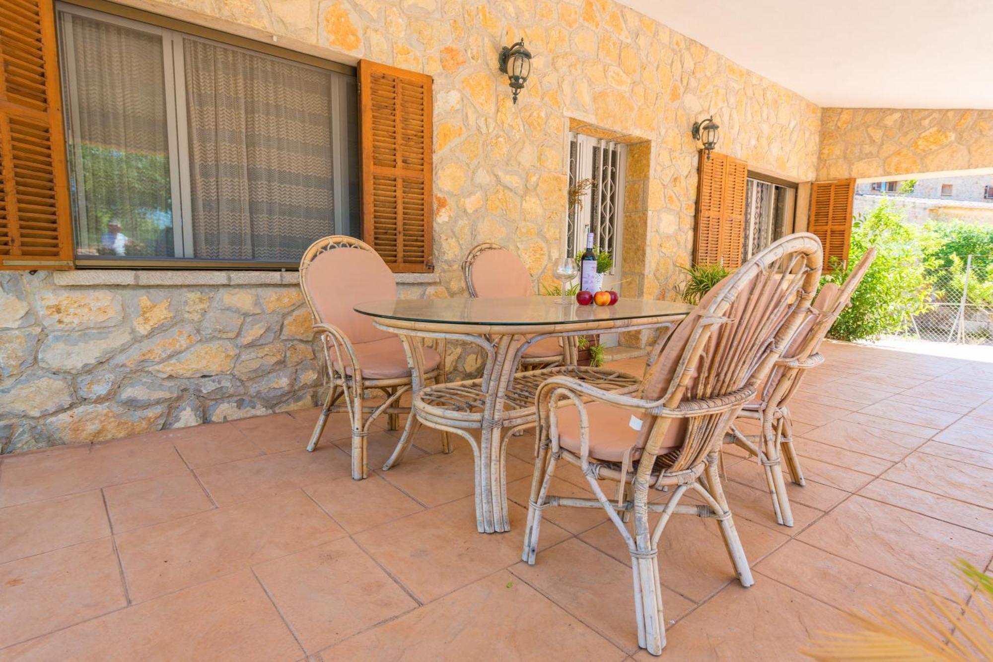 Vivienda Isabela Βίλα Inca  Εξωτερικό φωτογραφία