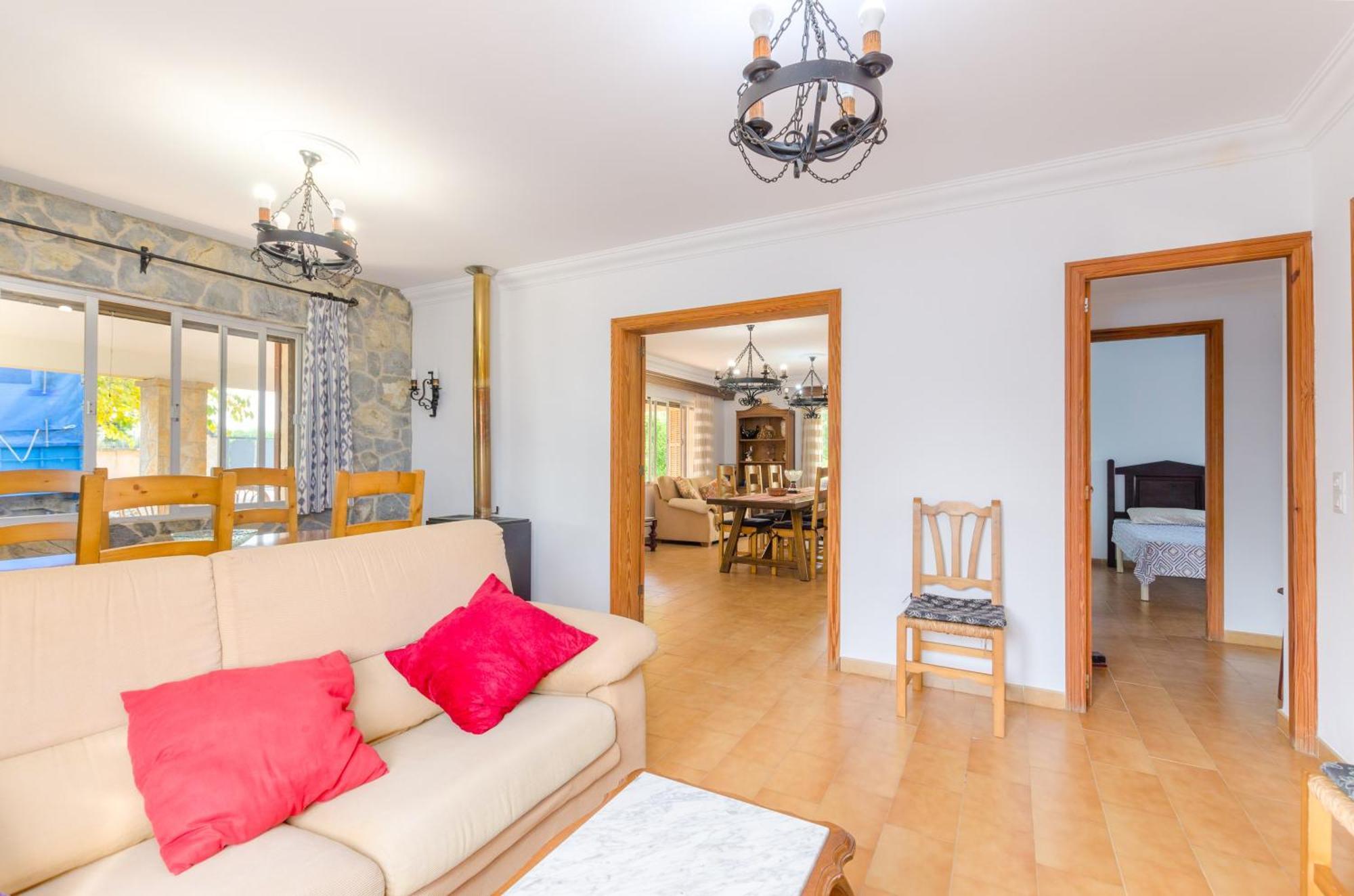 Vivienda Isabela Βίλα Inca  Εξωτερικό φωτογραφία