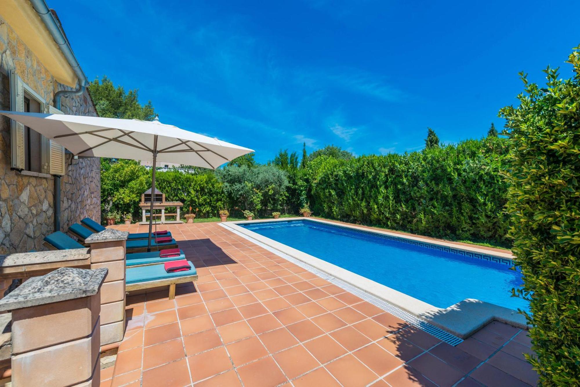 Vivienda Isabela Βίλα Inca  Εξωτερικό φωτογραφία