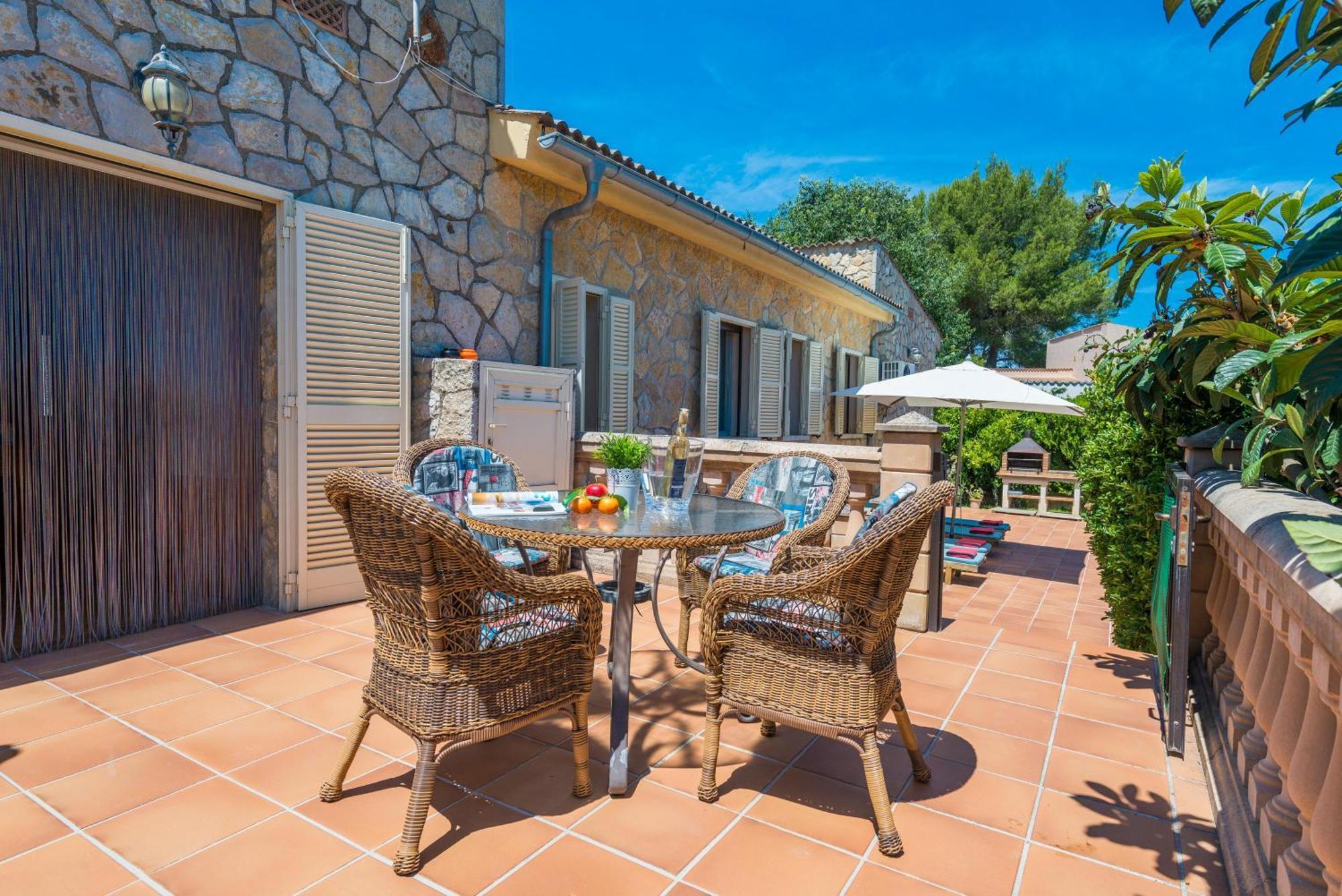 Vivienda Isabela Βίλα Inca  Εξωτερικό φωτογραφία