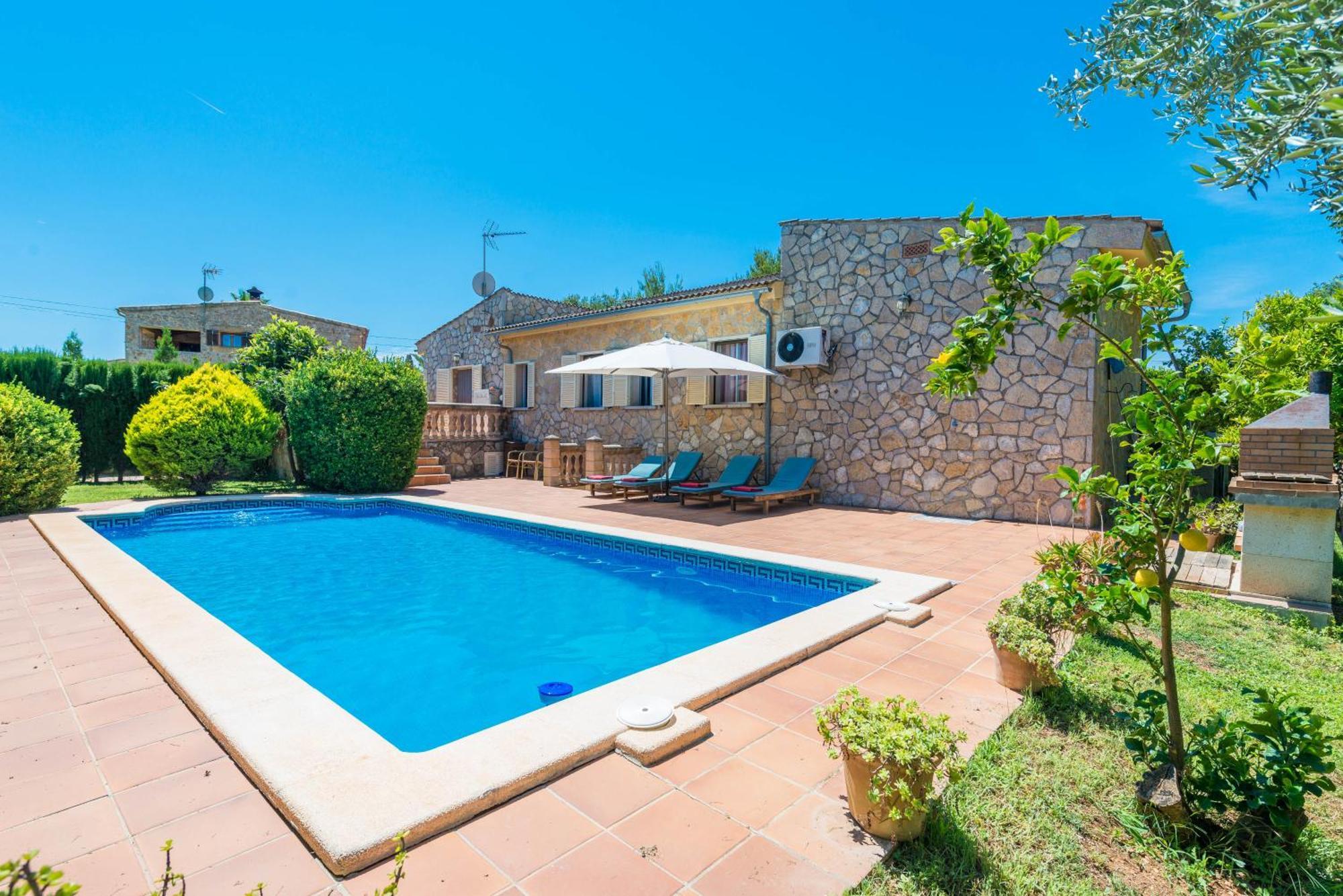 Vivienda Isabela Βίλα Inca  Εξωτερικό φωτογραφία