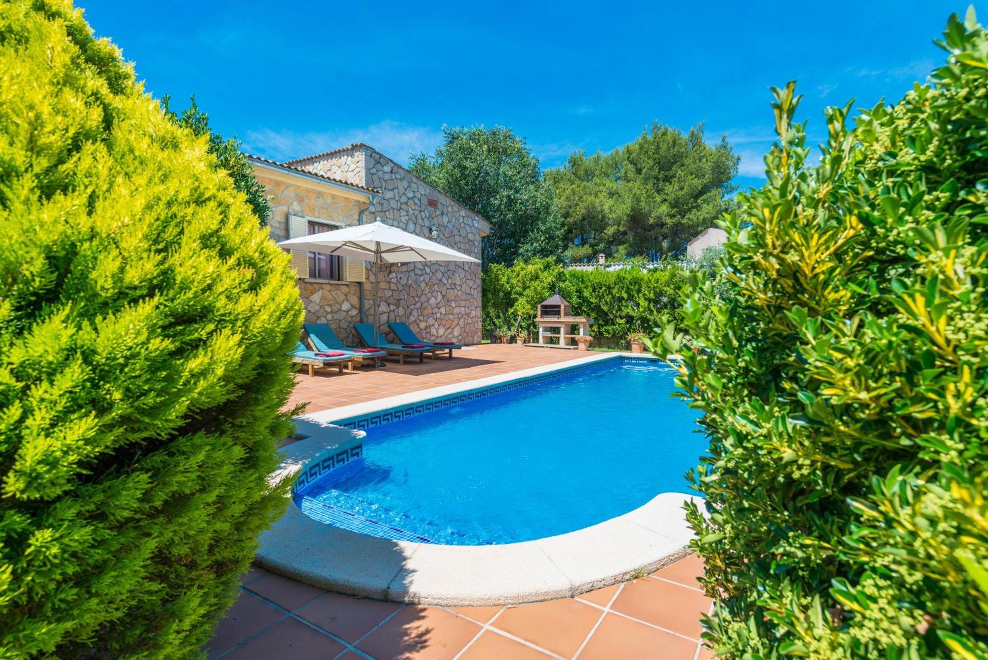 Vivienda Isabela Βίλα Inca  Εξωτερικό φωτογραφία