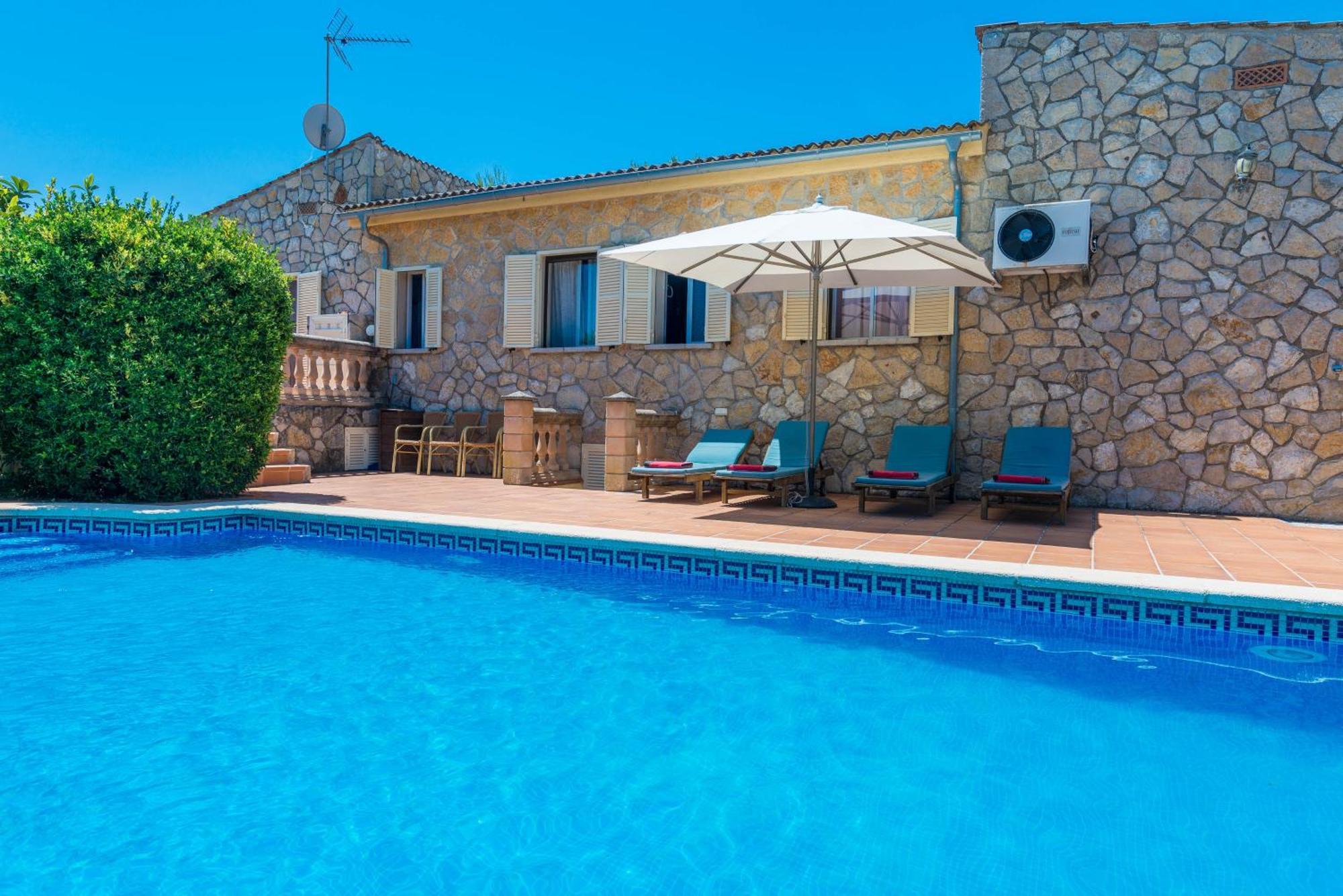 Vivienda Isabela Βίλα Inca  Εξωτερικό φωτογραφία